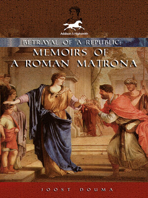cover image of Betrayal of a Republic